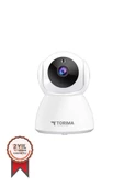 Torima CMR-8 360° Full Hd 1080p Smart Ip Kamera - 1