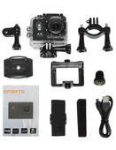 Torima AC-01 4K Aksiyon Kamerası thumbnail 6