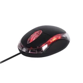 Torima TM-05 Kablolu Siyah Optik Mouse - 5