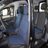 Space Kilim Minder 3'lü Set Klasik Siyah/Mavi / KLMNY307-1 PREMİUM thumbnail 1