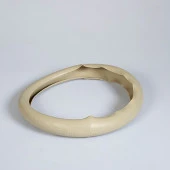 Space Silikon Direksiyon Kılıfı Bej / DIKI346 thumbnail 2