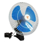 Maşalı Araç Fanı Space 10 İnç 12v  / HAFA25 - 1