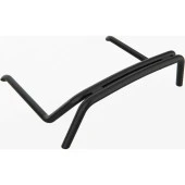 Ssangyong Musso için Grand Rollbar - Canyon Siyah Roll Bar (Aqm - Prb28) - 4