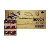 DİSPENSER Z KATLAMA 12X200 - 1