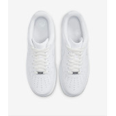 Nike Air force Beyaz unisex sneaker ayakkabı - 2