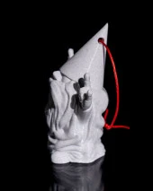 Rocker Cüce Yılbaşı Ağacı Süsü thumbnail 5