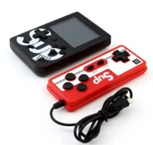 Torima GC-01 Çift Kol 400 Nostalji Oyunlu Mini Atari Siyah - 1