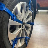 Oto Lastik Kar Paleti Space (10Adet) / Karpa01 thumbnail 1