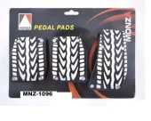 Monza Pedal Seti Ekonomik 1096/2159/2160 Pedal - 1
