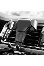 Universal Araç İçi Telefon Tutucu Klimalık ve Havalandırma Tutucu - 1
