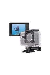 4K Ultra Hd 170 Derece Wifi Li Aksiyon Kamera - 3