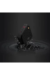 Orginal Willen Taşınabilir Mükemmel Ses Kalitesiyle Su Geçirmez Bluetooth Hoparlör Çift Bağlanma - 2