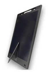 12" Büyük Boy Dijital Çocuk Yazı Tahtası Grafik Çizim ve Resim Tableti LCD - 3