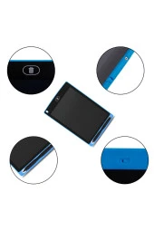 Yeni Nesil Dijital Çocuk Yazı Çizim Resim Bas Sil Yazı Tahtası Çocuk Çizim Tableti Lcd 8.5 Inc - 2