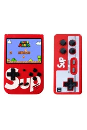 Sup Taşınabilir 400 Oyunlu Mini Atari 2 Kişilik Oyun Konsolu Retro Klasik Oyun Makinesi - 2