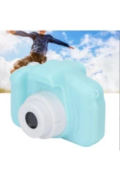 Mini Eğitici Çocuk Dijital Fotoğraf Makinesi 5 Adet Oyun+video+fotoğraf Çekimi 4GB SD KART - 4