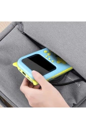 Taşınabilir Retro Nostaljik 3.5 Inç Ekran 2 Oyunculu Gameboy & Gamebox Oyun Konsolu 500 Adet Oyunlu - 3