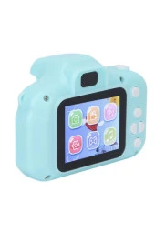 Mini Eğitici Çocuk Dijital Fotoğraf Makinesi 5 Adet Oyun+video+fotoğraf Çekimi 8GB - 3