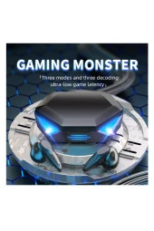 YENİ NESİL G20 Kablosuz TWS Müzik Ve Oyuncu Kulaklığı Bluetooth Kulak İçi Kulaklık - 2