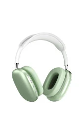 Max Kablosuz 5.0 Mikrofonlu Sd Kart Girişli Aux Kablolu Bluetooth Kulaklık thumbnail 1