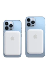 Iphone Tüm Telefonlara Uyumlu Magsafe Kablosuz Şarj Özellikli Wireless - 1