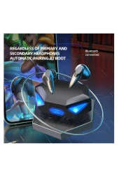 YENİ NESİL G20 Kablosuz TWS Müzik Ve Oyuncu Kulaklığı Bluetooth Kulak İçi Kulaklık - 3