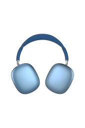 Air Max Uyumlu Kablosuz 5.0 Mikrofonlu Sd Kart Girişli Aux Kablolu Bluetooth Kulaklık thumbnail 2