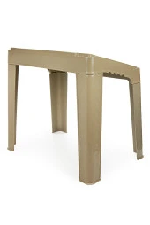 Krem Renk Portatif Rahle - Kuran Rahlesi - Kurs Rahlesi - Kitap Standı thumbnail 3