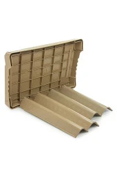 Krem Renk Portatif Rahle - Kuran Rahlesi - Kurs Rahlesi - Kitap Standı thumbnail 5