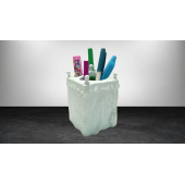 KALEMLİK DENİZ FENERİ MODEL POLİRESİN OFİS GERECİ  7X7X12CM - 3