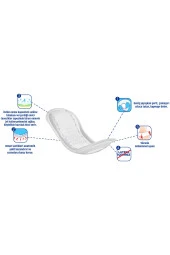 Canped Mesane Pedi Yoğun Büyük Boy L 10 X 6 Adet thumbnail 1