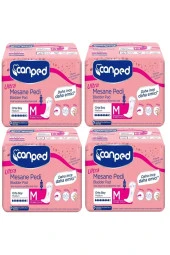 Canped Mesane Pedi Ultra Medium-orta 48 Adet - 1
