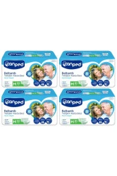 Canped Belbantlı M-Orta Boy Yetişkin Hasta Bezi 30'LU 4 PAKET - 3