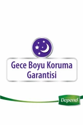 Depend Medikal Emc Külot Erkek L (30x1) - 3