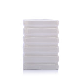 KALEMLİK KARE ÇİZGİLİ MODEL SERAMİK OFİS GERECİ 8X6X11CM - 3