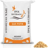İpek Değirmen 2 Kg Beyaz Şak Fıstığı Çiğ Tuzsuz Kabuksuz Fıstık - 1