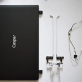 CASPER 15.6" C15 SERİSİ LCD KASA / EKRAN MENTEŞE / LCD DATA thumbnail 3