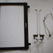 Casper Nirvana 15.6'' CSY CSD C15B C15M CSY CGU WNKB.PG-C15 Ekran Çerçevesi Ekran Bezeli / Ekran Menteşe / LCD Data Orijinal thumbnail 2