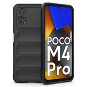 Xiaomi Poco M4 Pro 4G Kılıf Optimum Lens Çerçeveli Silikon Kapak - 2