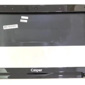CASPER Nirvana 2.EL A15 LCD Cover Bezel Kasa Ön ve Arka Kasa Çerçevesi - 1