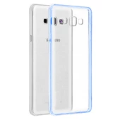 Samsung Galaxy E7 (E700) Color Curve Silikon Arka Kapak / Kılıf - 3