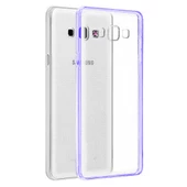 Samsung Galaxy E7 (E700) Color Curve Silikon Arka Kapak / Kılıf - 4