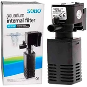 Sobo WP 850F Akvaryum İç Filtre 4 W 400 L/S - 1