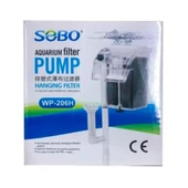 Sobo Akvaryum Şelale Filtre 280 Lt/h 5 W thumbnail 1