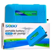 Sobo Pilli Hava Motoru 2 Lt/Min - 1
