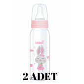 WEE BEBSI BIBERON CAM 250 ML 326   2Lİ - 1