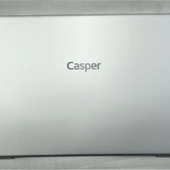 CASPER NIRVANA S500 EKRAN KASASI GRİ thumbnail 1