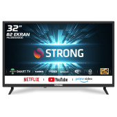 Strong ML32ES2000 32 82CM Ekran Hd Ready Uydu Alıcılı Android 13 Smart LED Tv - 1