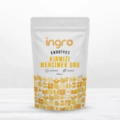 İngro Ekodiyet Kırmızı Mercimek Unu 1000 g - 1