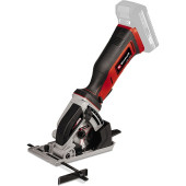 Einhell TE-CS 18/89 Li - Solo, Akülü Mini Daire Testere 4331100 - 1